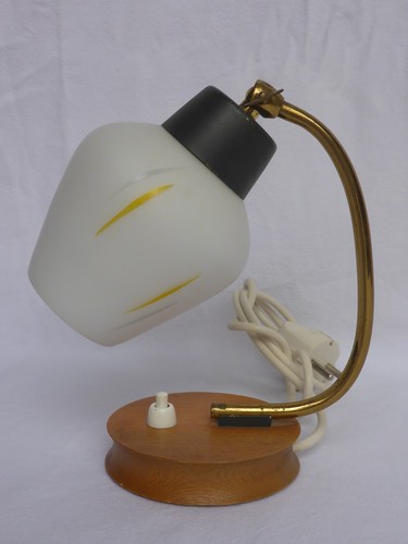 Alte lampe tischlampe - alte,