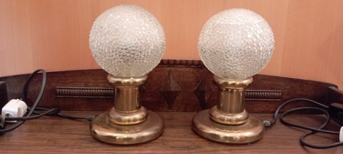 Alte nachttischlampe lampe - x,