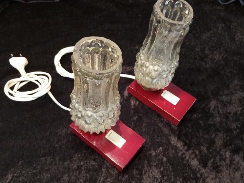 Nachttisch lampe vintage 60 - vintage, 50/60