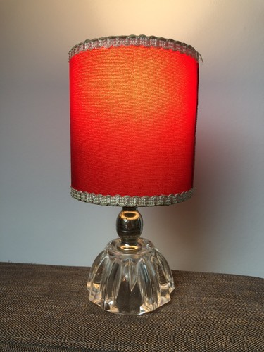 Vintage tischlampe lampe - tischlampe,