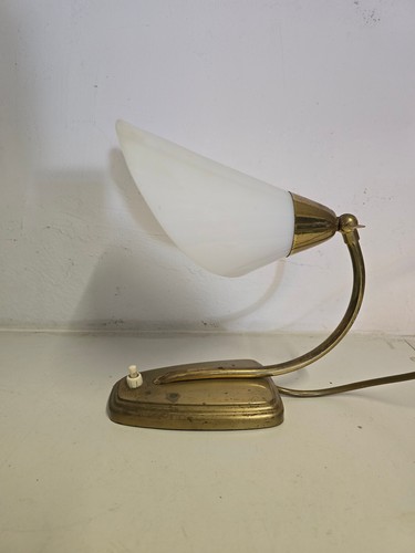 Alte nachttischlampe art - nachttischlampe, deko