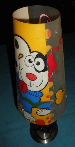 Alte kinder nachttischlampe - kinder,