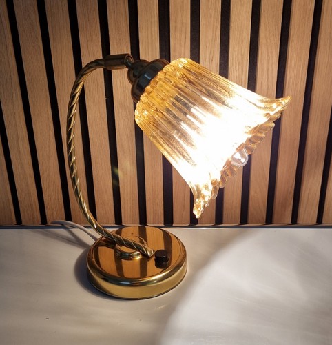 Nachttischlampe messing - nachttischlampe,