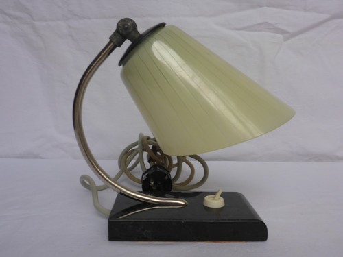 Alte lampe tischlampe - alte,