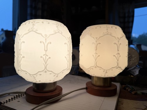 Alte lampen nachttisch lampe - alte,
