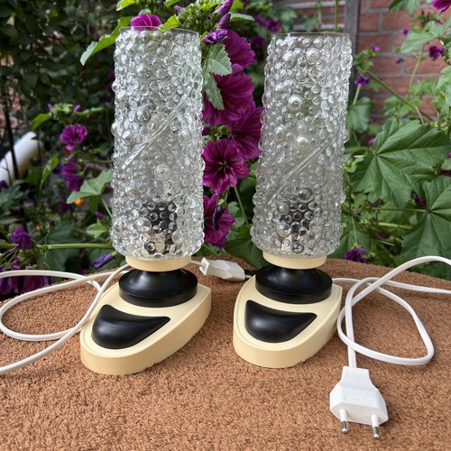 Alte nachttischlampe retro - nachttischlampe,