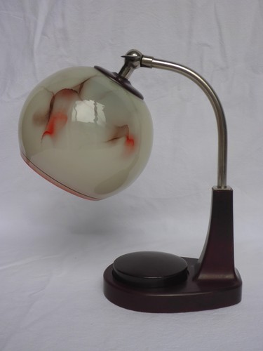 Alte lampe tischlampe - alte,
