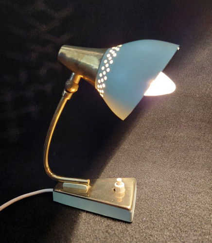 Alte lampe robert - robert, pfäffle