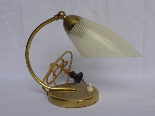 Alte lampe tischlampe - lampe,