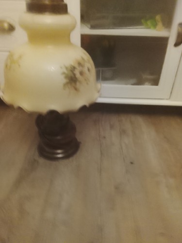 Tischlampe nachttischlampe alt - tischlampe,