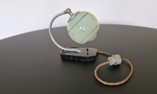Alte lampe tischlampe - alte,