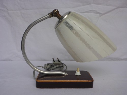 Alte lampe tischlampe - alte,