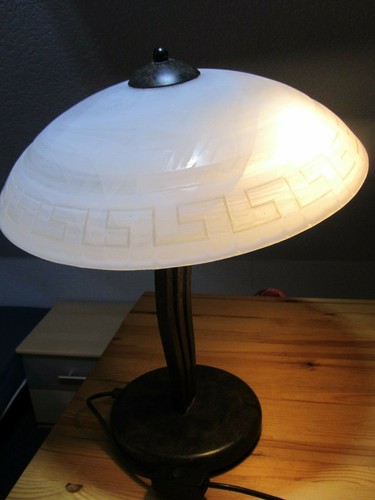 Tischlampe nachttischlampe - tischlampe,