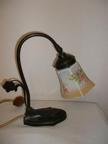 Antike tischlampe altelampe - antike,