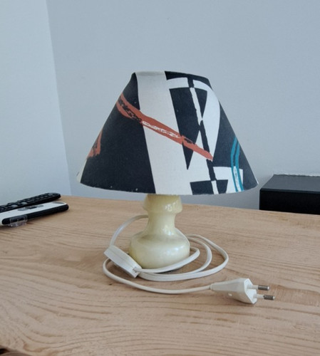 Alte lampe retro - retro, 70er