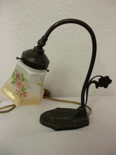 Antike tischlampe altelampe - tischlampe,