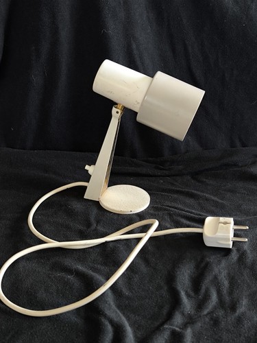 Kleine alte tischlampe - kleine,