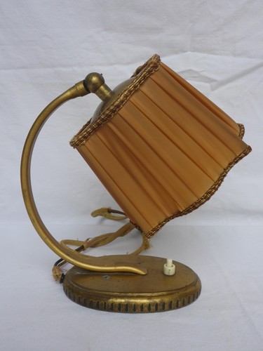 Alte lampe tischlampe - alte,