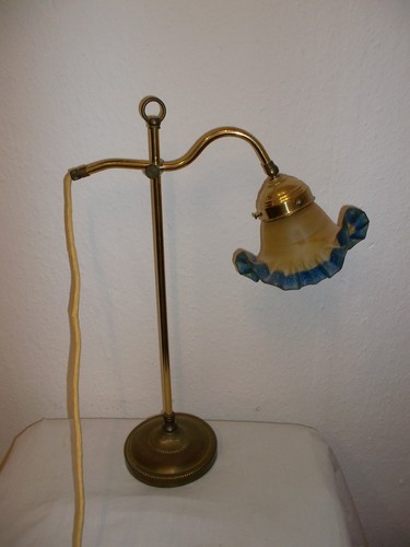 Antike tischlampe altelampe - antike,