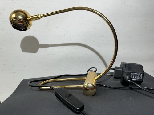 Hochw alte nachttischlampe - alte,