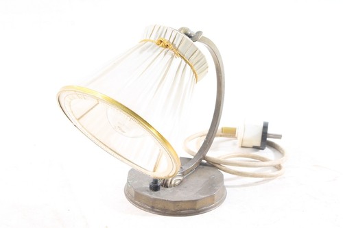 Alte nachttischlampe - 1,